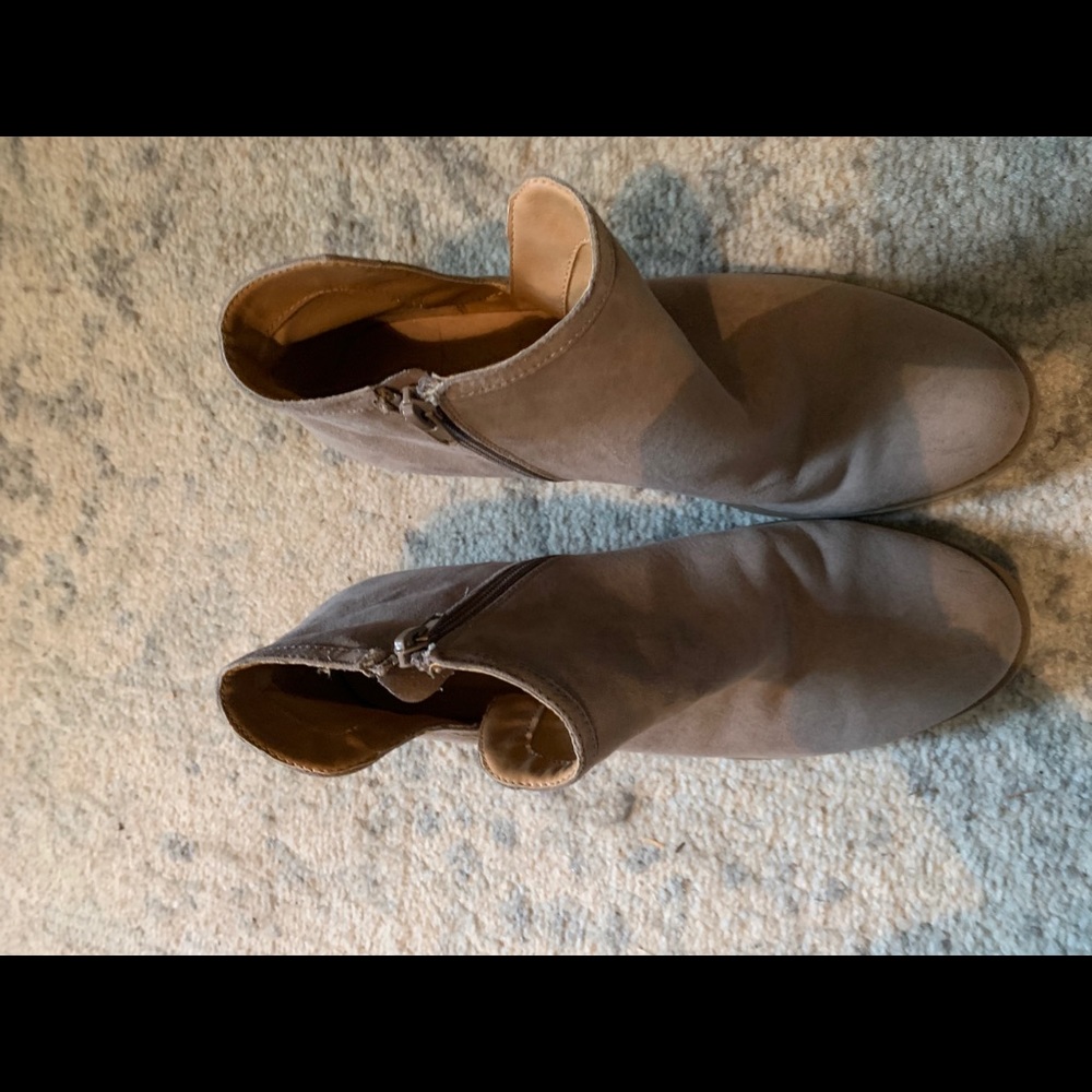 Booties - Picture 2 of 3